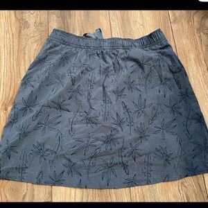 Title Nine Summer Toad & Co Skort XS